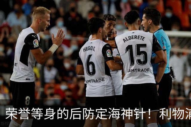 荣誉等身的后防定海神针！利物浦队史百大球星第8位：范戴克