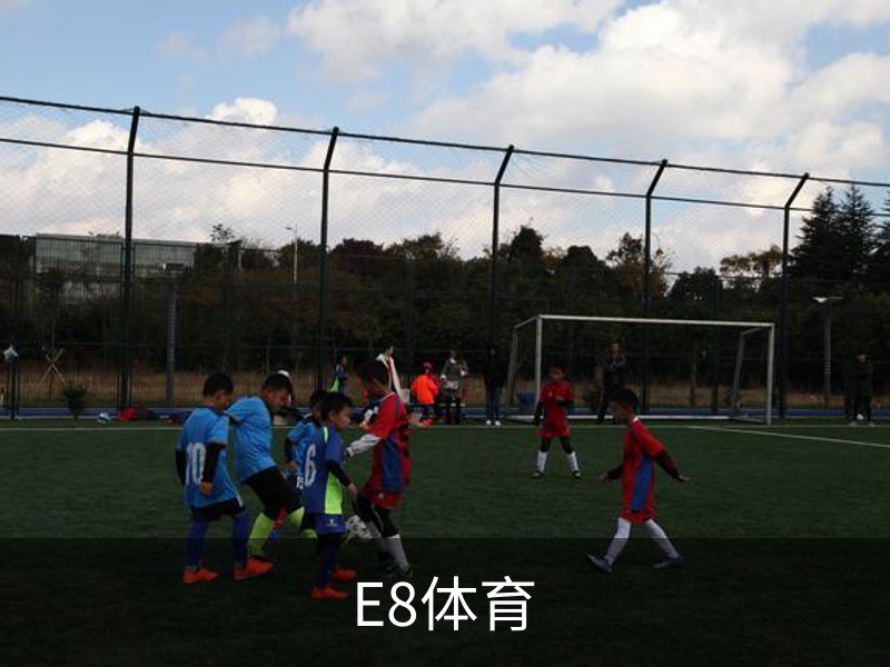 E8体育品牌故事